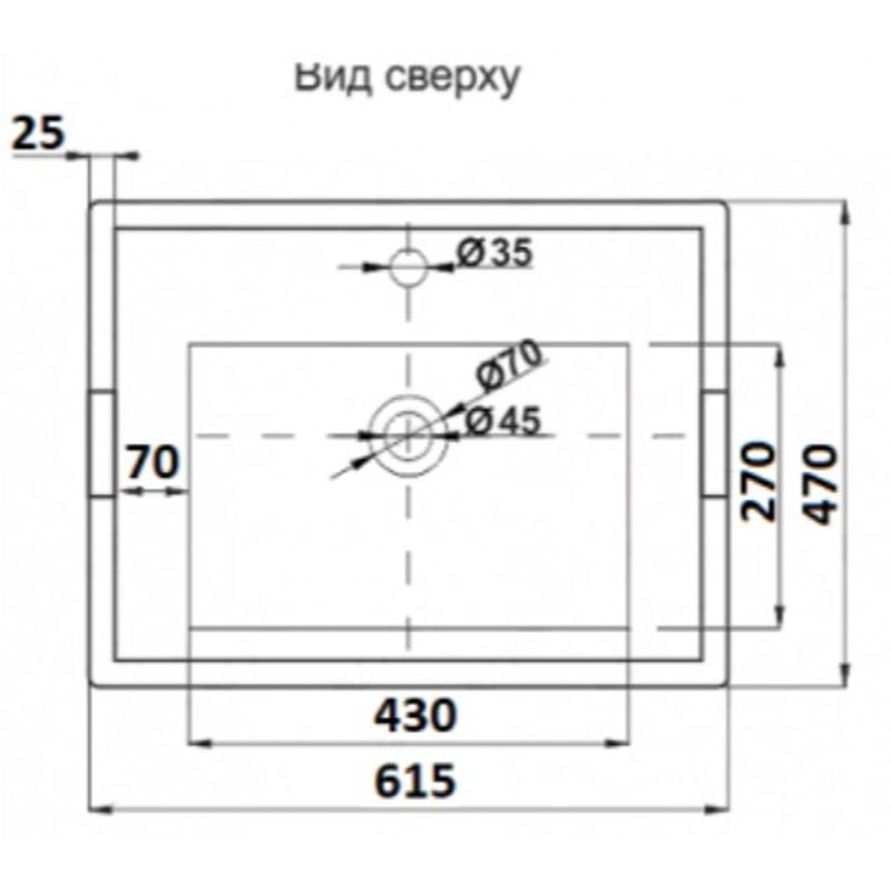 Раквина CeramaLux 840-60