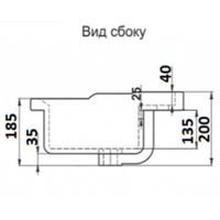 Раквина CeramaLux 840-90 — 5