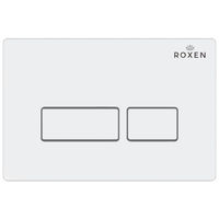 Унитаз подвесной с инсталляцией Roxen StounFix Dual Fresh 850609 6 в 1 (состоит из: 710200, Caspia 410280W; 530110-01G) — 15