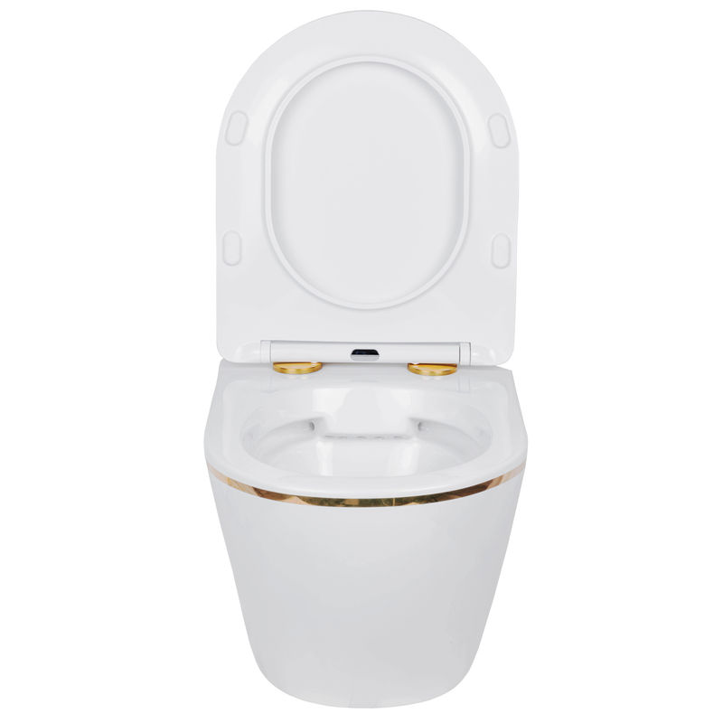 Унитаз подвесной с инсталляцией Roxen StounFix Dual Fresh 850609 6 в 1 (состоит из: 710200, Caspia 410280W; 530110-01G)