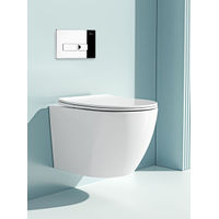 Инсталляция для унитаза Roxen StounFix Dual Fresh 852222 4 в 1 (состоит из: 710200, Caspia 410280CH) — 9