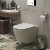 Инсталляция для унитаза Roxen StounFix Dual Fresh 852222 4 в 1 (состоит из: 710200, Caspia 410280CH) — 10