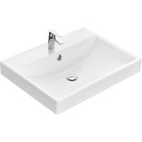 Тумба с раковиной Roca Ona 60 см 857613513 + ZRU9307561 зеленый матовый — 5