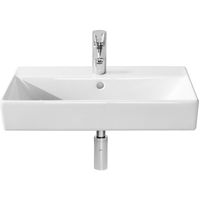 Тумба с раковиной Roca Oleta 60 см 857639501 + 3274C400Y белый матовый — 8