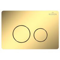 Инсталляция для унитаза Roxen StounFix Dual Fresh 868400 4 в 1 (состоит из: 710200, Steel 420260-CHG) — 3