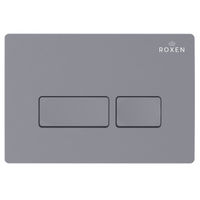 Унитаз подвесной с инсталляцией Roxen StounFix Dual Fresh 868417 6 в 1 (состоит из: 710200, Caspia 410280DG, 530205-01-L) — 6