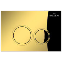 Унитаз подвесной с инсталляцией Roxen StounFix Dual Fresh 868431 6 в 1 (состоит из: 710200, Santi 410260G, 530205-01-L) — 6
