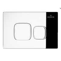 Унитаз подвесной с инсталляцией Roxen StounFix Dual Fresh 868434 6 в 1 (состоит из: 710200, Santi 410280CH, 530205-01-L) — 6