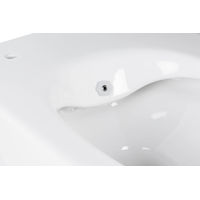 Унитаз подвесной с инсталляцией Roxen StounFix Dual Fresh 868472 6 в 1 (состоит из: 710200, Steel 420260-CHG, 530135-01X) — 13