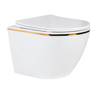 Унитаз подвесной с инсталляцией Roxen StounFix Dual Fresh 868483 6 в 1 (состоит из: 710200, Steel 420260-CHG, 530110-01G) — 9