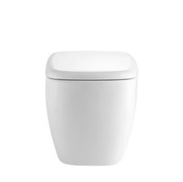 Унитаз подвесной с инсталляцией Roxen StounFix Dual Fresh 868521 6 в 1 (состоит из: 710200, Steel 420280BM, 530220-02) — 7