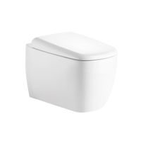 Унитаз подвесной с инсталляцией Roxen StounFix Dual Fresh 868521 6 в 1 (состоит из: 710200, Steel 420280BM, 530220-02) — 9