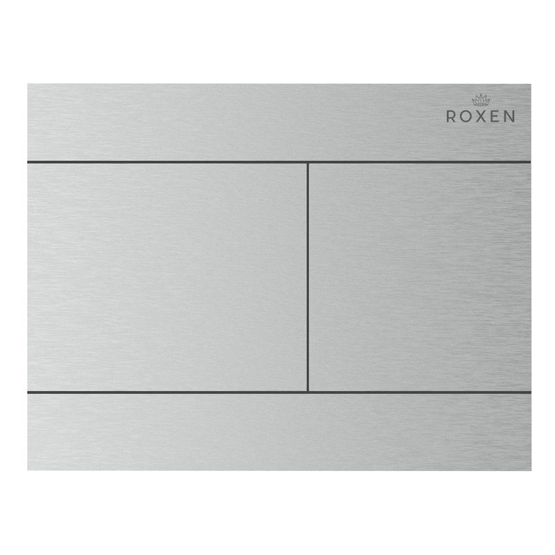 Унитаз подвесной с инсталляцией Roxen StounFix Dual Fresh 868587 6 в 1 (состоит из: 710200, Velar 420300S, 530185-01X)