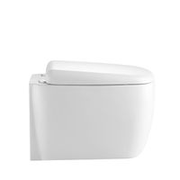 Унитаз подвесной с инсталляцией Roxen StounFix Dual Fresh 868589 6 в 1 (состоит из: 710200, Velar 420300S, 530220-02) — 7