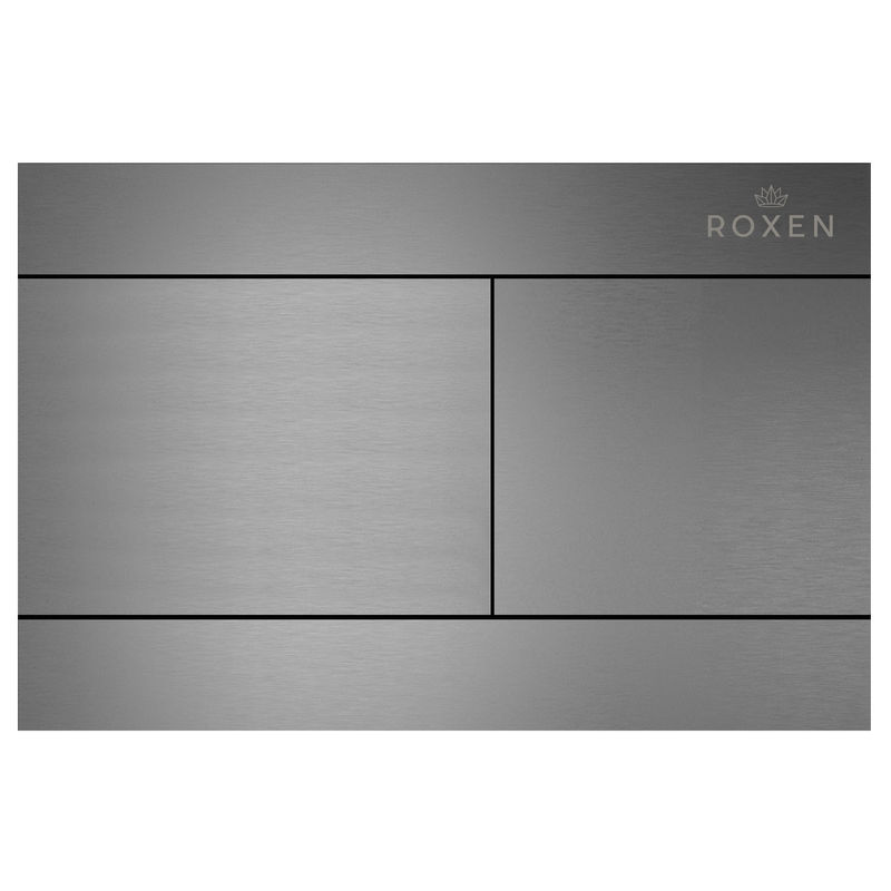 Унитаз подвесной с инсталляцией Roxen StounFix Dual Fresh 868624 6 в 1 (состоит из: 710200, Velar 420300GM, 530225-01)