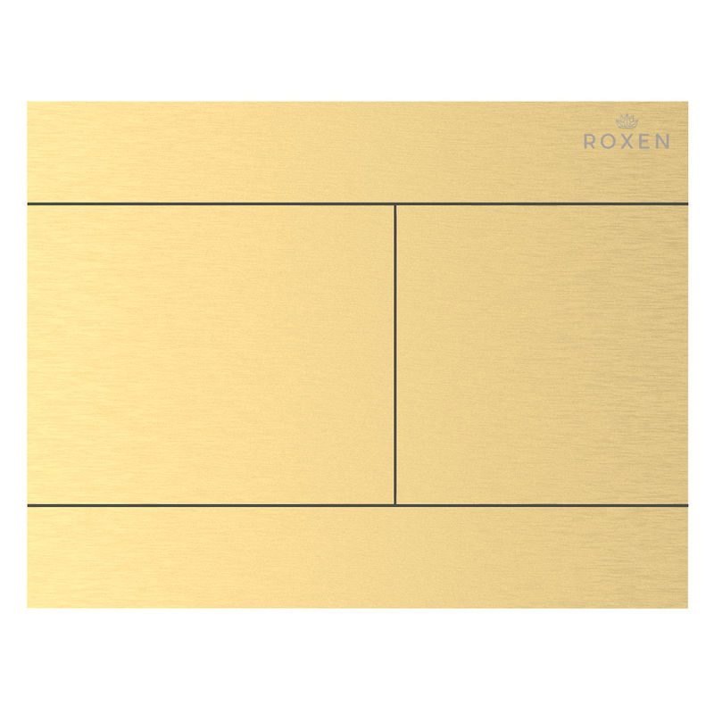 Унитаз подвесной с инсталляцией Roxen StounFix Dual Fresh 868649 6 в 1 (состоит из: 710200, Velar 420300GB, 530200-01)