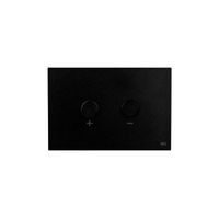 Кнопка смыва OLI Blink 878490 (878489) черный — 1