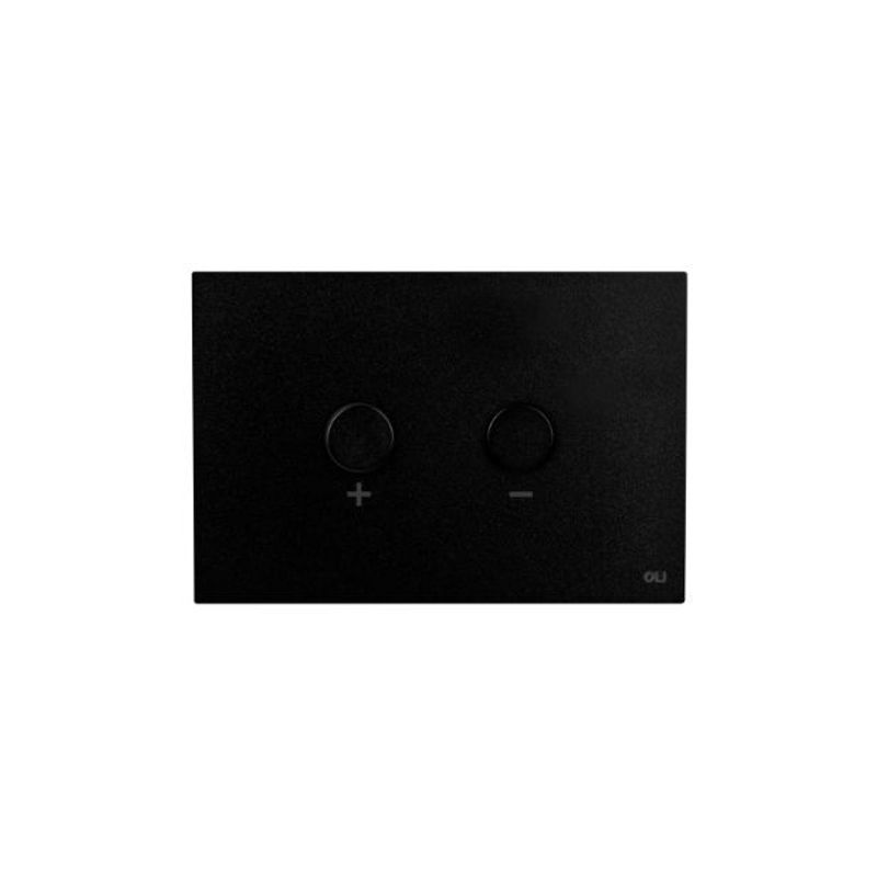 Кнопка смыва OLI Blink 878490 (878489) черный