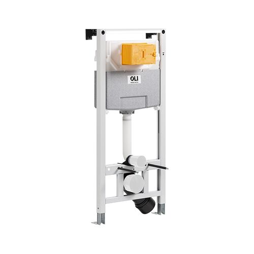 Инсталляция для унитаза OLI 120 plus 885052 механическая (099949)