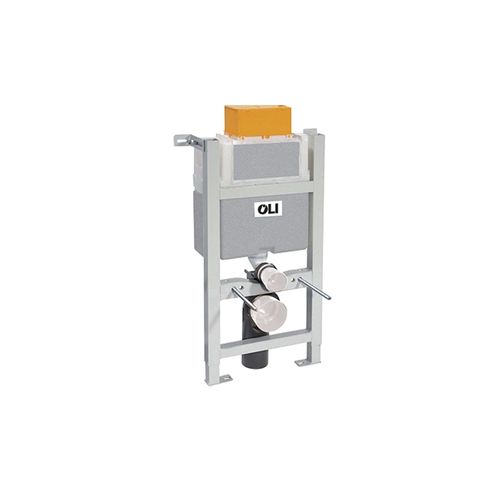 Инсталляция для унитаза OLI 820 885065 expert plus механическая (721703)