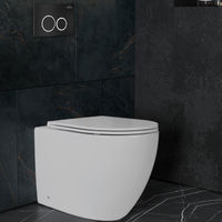 Инсталляция для унитаза Roxen Attach 885069 3 в 1 (состоит из: 710215, Santi 410260B) — 6