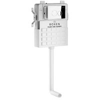 Инсталляция для унитаза Roxen Attach 898962 3 в 1 (состоит из: 710215, Santi 410260CH) — 1