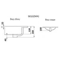 Раквина CeramaLux 9010E — 5