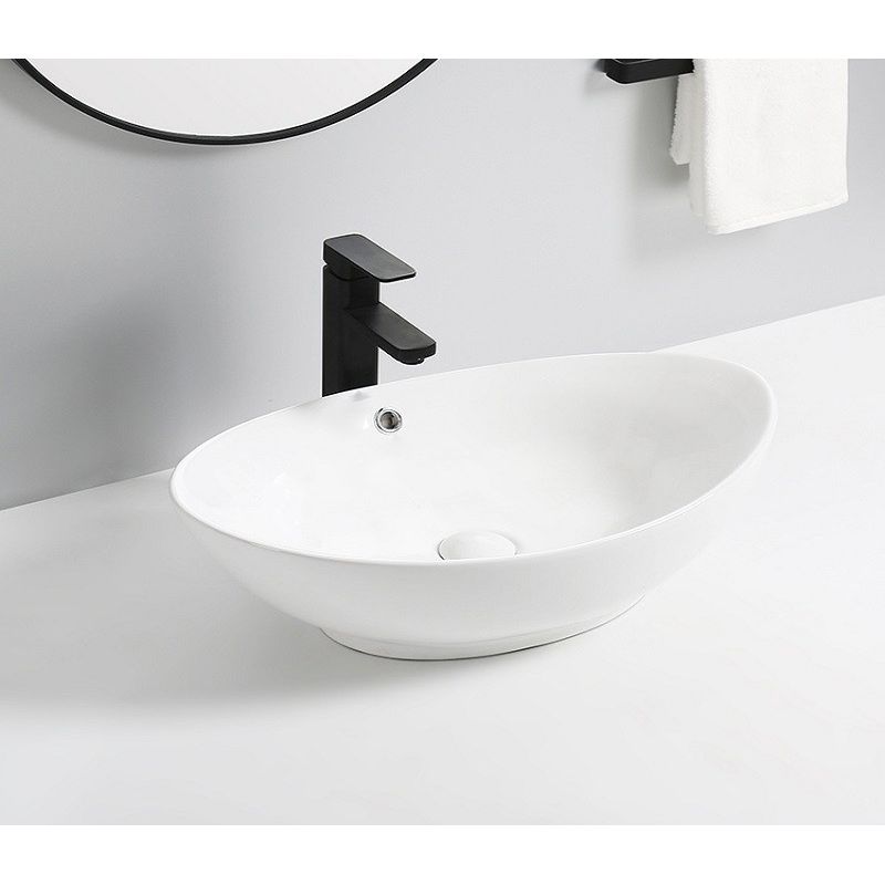 Раковина CeramaLux 9019