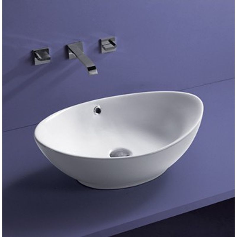 Раковина CeramaLux 9019