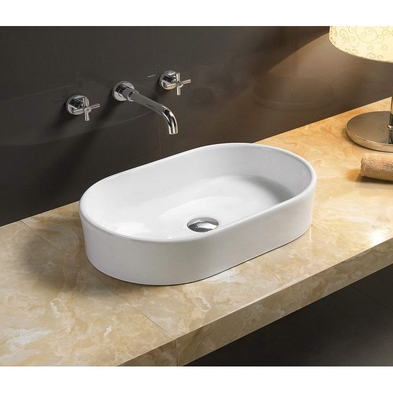 Раковина CeramaLux 9025