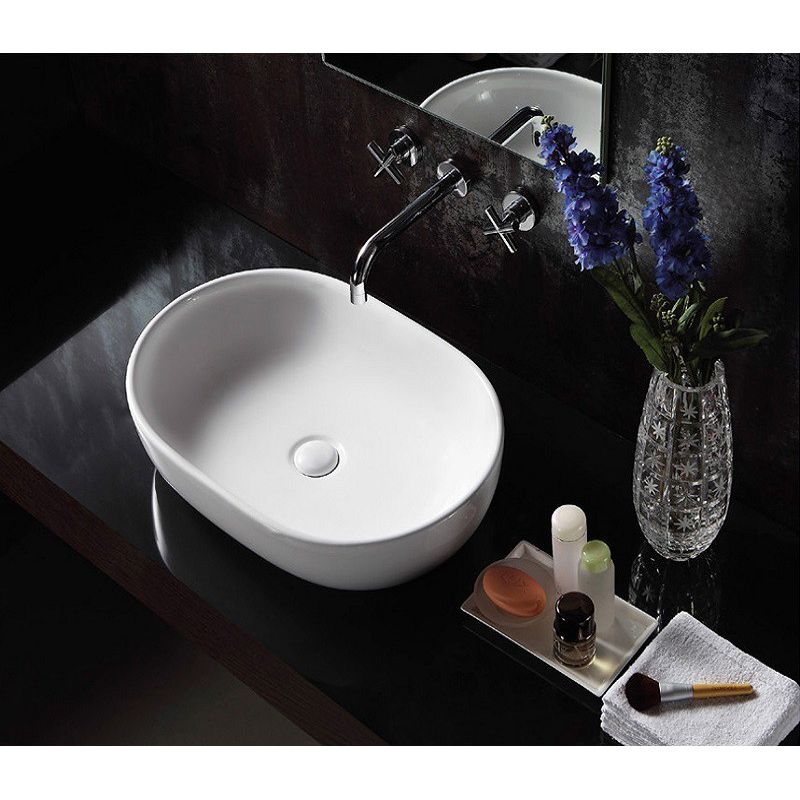 Раковина CeramaLux 9026A