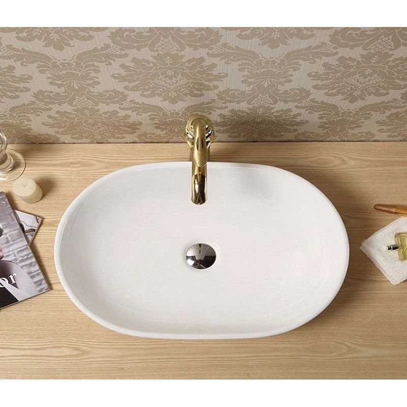 Раковина CeramaLux 9026A