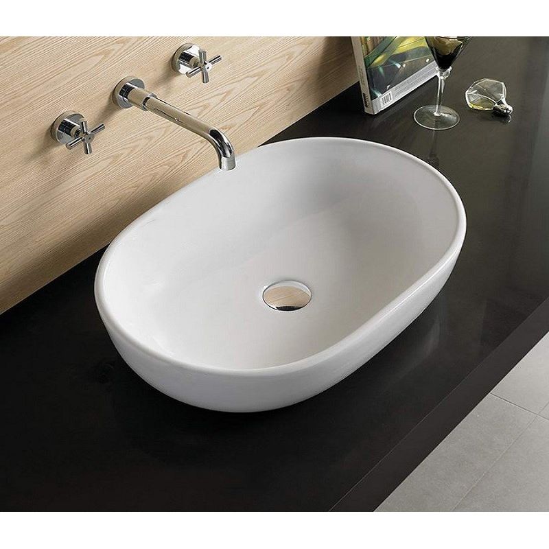 Раковина CeramaLux 9026A