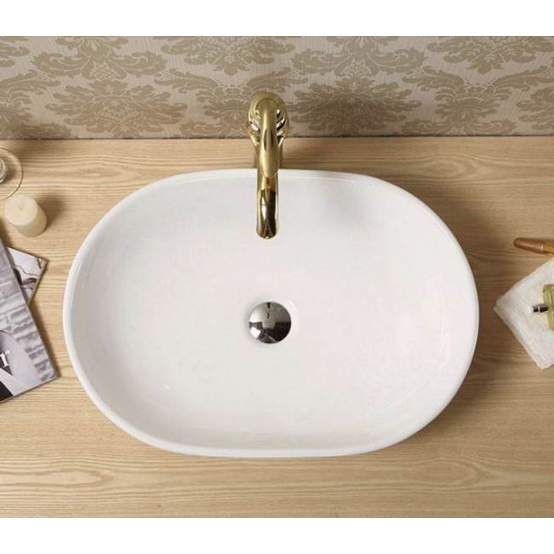 Раковина CeramaLux 9026B