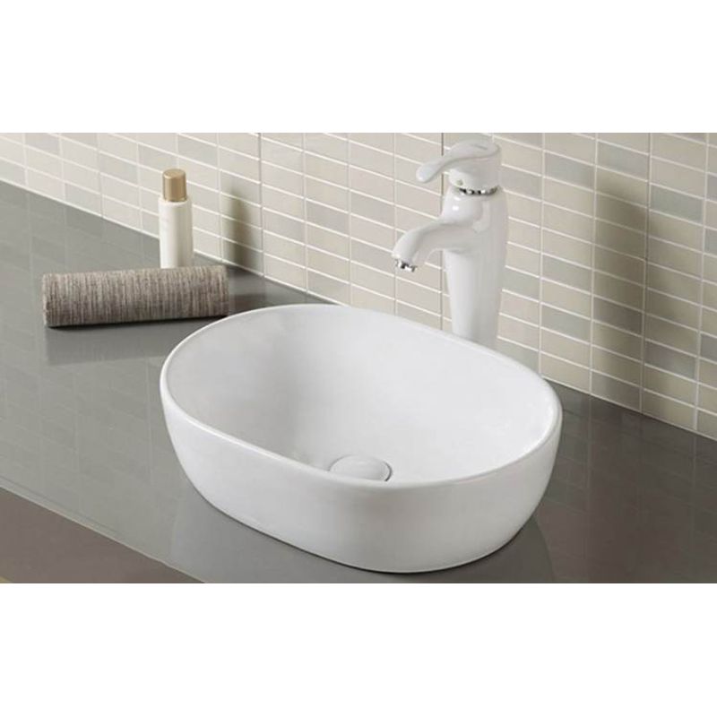 Раковина CeramaLux 9026B