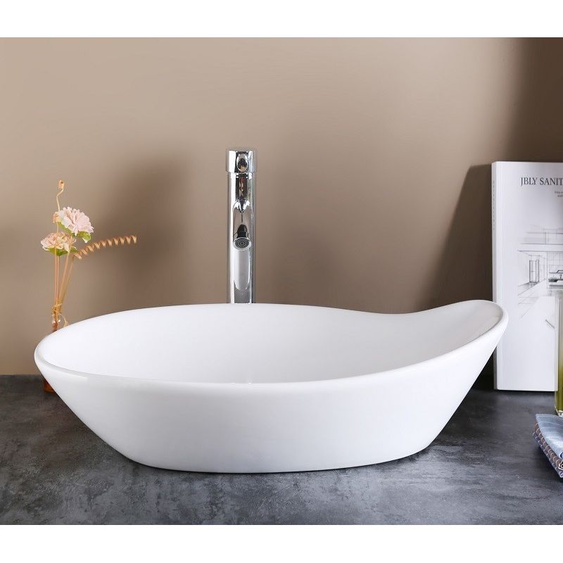 Раковина CeramaLux 9052