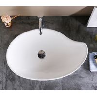 Раковина CeramaLux 9052 — 4
