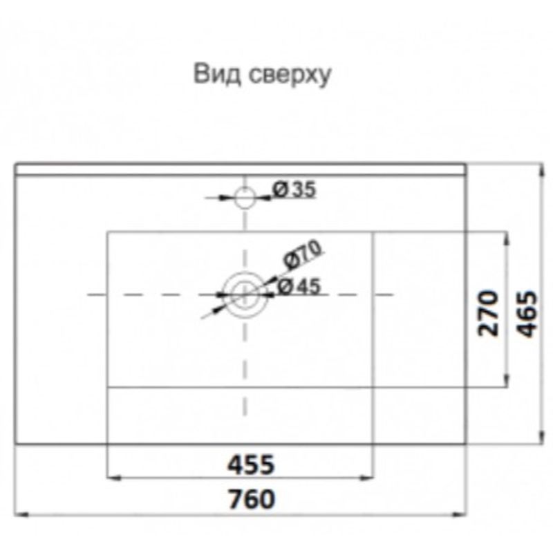 Раквина CeramaLux 9075E