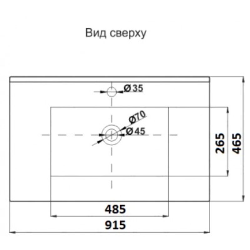 Раквина CeramaLux 9090E