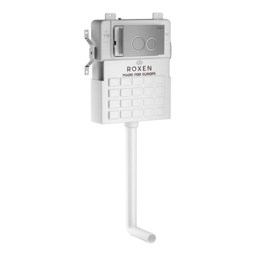 Инсталляция для унитаза Roxen Attach 911247 3 в 1 (состоит из: 710215, Santi 410260M)