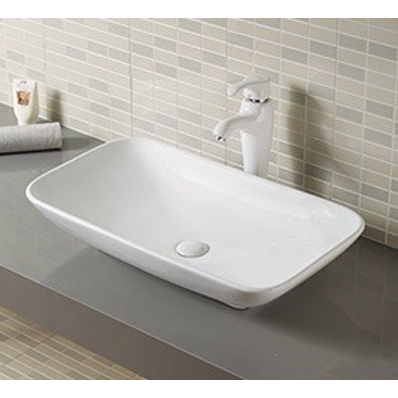 Раковина CeramaLux 9122