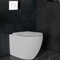 Инсталляция для унитаза Roxen Attach 915079 3 в 1 (состоит из: 710215, Santi 410280CH) — 6