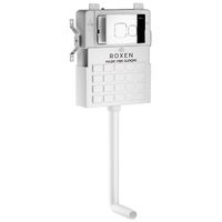 Инсталляция для унитаза Roxen Attach 915079 3 в 1 (состоит из: 710215, Santi 410280CH) — 1