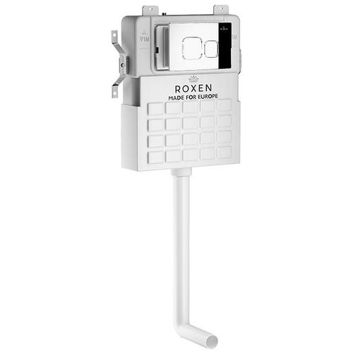 Инсталляция для унитаза Roxen Attach 915079 3 в 1 (состоит из: 710215, Santi 410280CH)