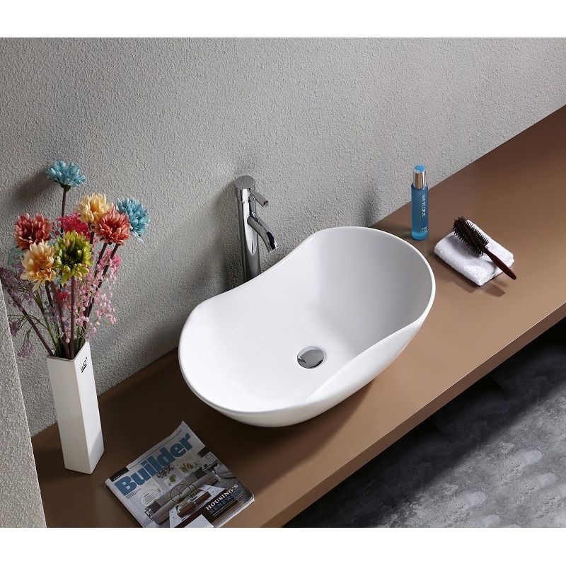 Раковина CeramaLux 9175