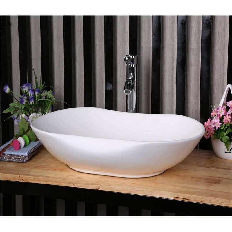Раковина CeramaLux 9175