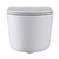 Унитаз подвесной с инсталляцией Roxen StounFix Dual Fresh 918025 6 в 1 (состоит из: инсталляции 710200, кнопки Santi 410280CH, 530120-01) — 8