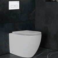 Инсталляция для унитаза Roxen Attach 919394 3 в 1 (состоит из: 710215, Caspia 410280W) — 6