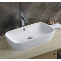 Раковина CeramaLux 9217 — 1