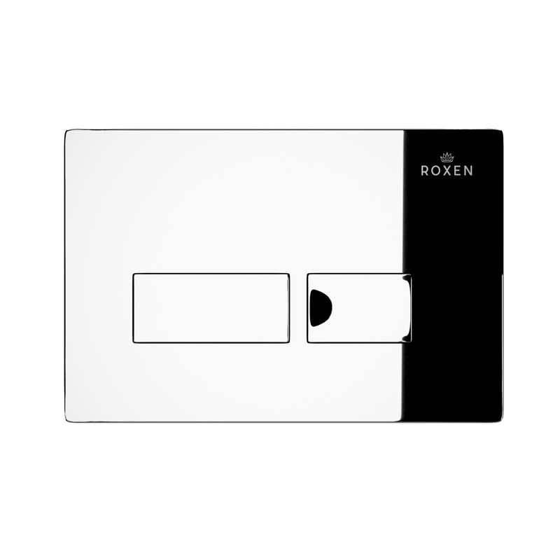 Инсталляция для унитаза Roxen Attach 925621 3 в 1 (состоит из: 710215, Caspia 410280CH)